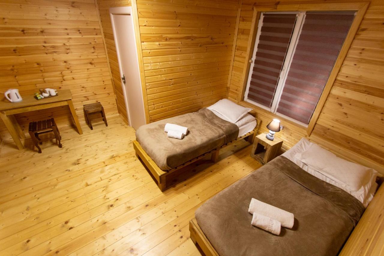 Cottage Shgedi Mestia Bagian luar foto